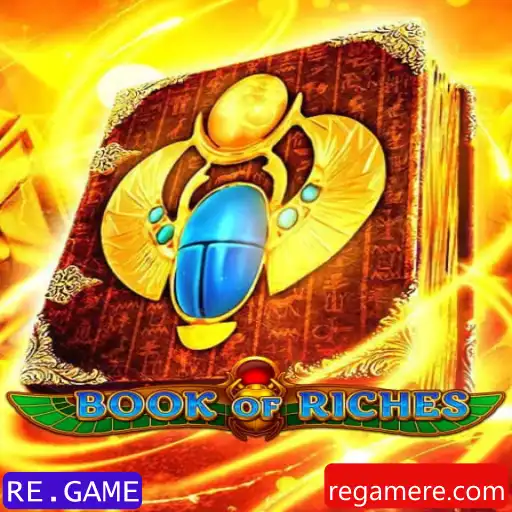 Descubra o Envolvente Jogo 'Book of Riches'