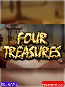 Explorando o Universo de FourTreasures: O Jogo Que Está Revolucionando a Experiência de RE.GAME