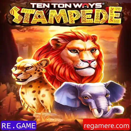 Explorando o Mundo de TenTonWaysStampede: Um Mergulho na Diversão Intensa